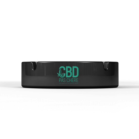 cbd pas cher : King Hassan 15g + Cendrier - ÉDITION LIMITÉE
