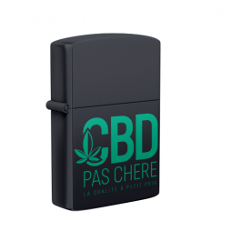 Accessoire : Briquet Type Zippo CBDPASCHERE