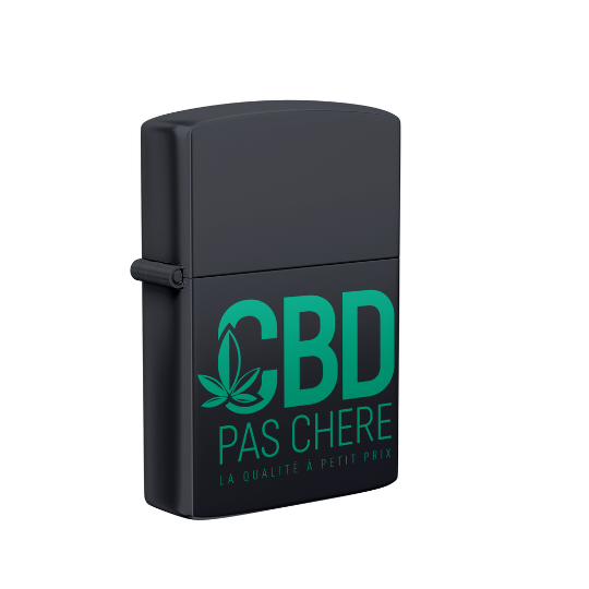 Accessoire : Briquet Type Zippo CBDPASCHERE