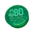Accessoire : Grinder 60 mm CBDPASCHERE - ÉDITION LIMITÉE