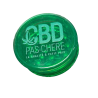 Accessoire : Grinder 60 mm CBDPASCHERE - ÉDITION LIMITÉE