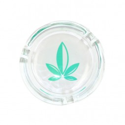 Accessoire : Cendrier en Verre CBDpaschère