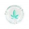 Accessoire : Cendrier en Verre CBDpaschère