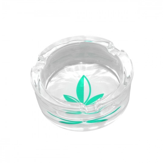 Accessoire : Cendrier en Verre CBDpaschère