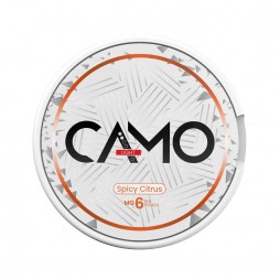 CAMO Spicy Citrus