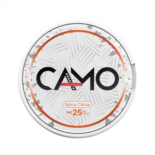 CAMO Spicy Citrus