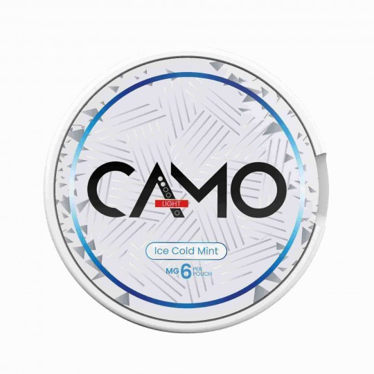 CAMO Ice Cold Mint