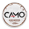 Nicotine : CAMO Iced Mocha Energy 77mg