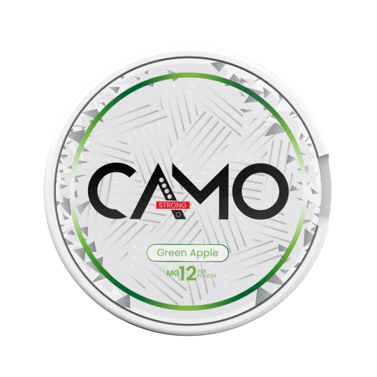 CAMO Green Apple