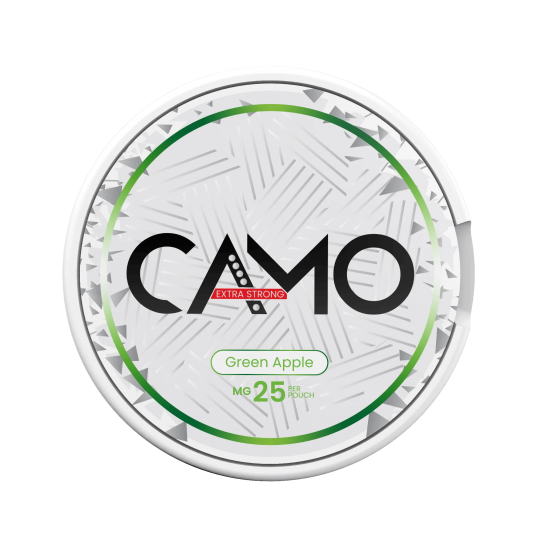 CAMO Green Apple