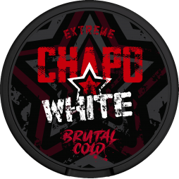 CHAPO White Brutal Cold