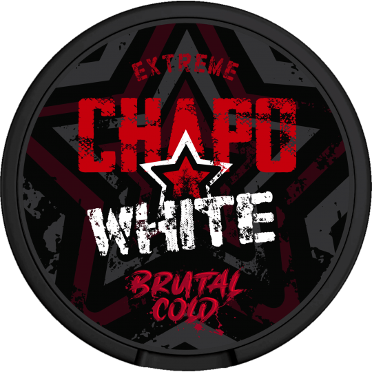 CHAPO White Brutal Cold