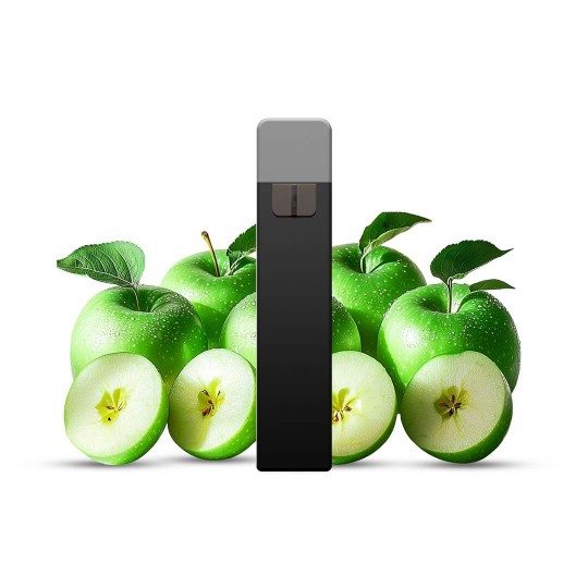 Puff Pomme 95% CBD