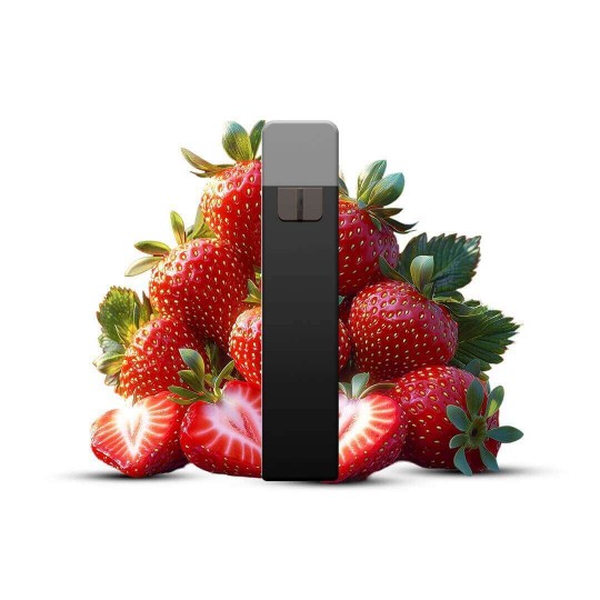 Puff Fraise 95% CBD