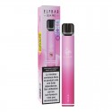 Puff Nicotine : Kit Elfa Pro Fraise Glacée