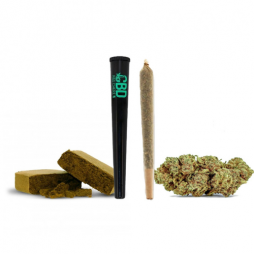 Fleur de CBD : Pré-roll Royal CBD