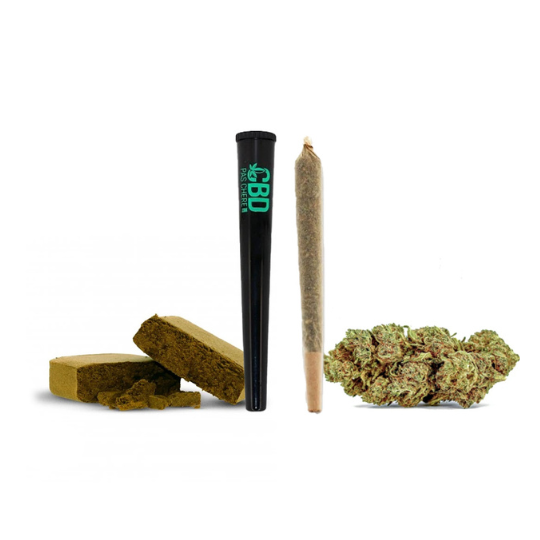 Fleur de CBD : Pré-roll Royal CBD