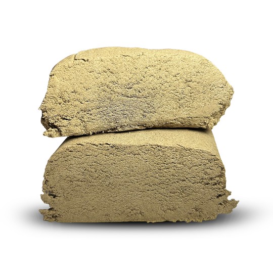 Hash Résine CBD : Dry Sift CBD