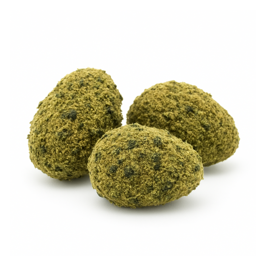 Concentrés CBD : Weedrock CBD+