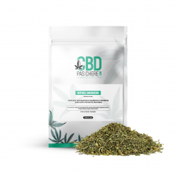 Base Douce 20g | Substitut de tabac sans nicotine | CBDpaschère