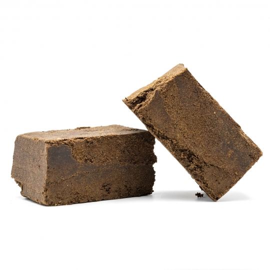 Hash Résine CBD : Brownie Kush