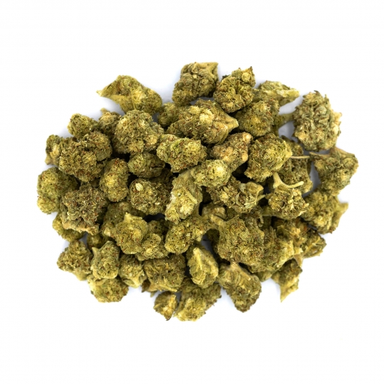 Fleur de CBD : Small Bud - Alien OG Cryo