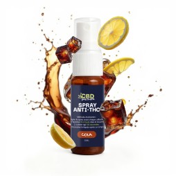 Kleaner Spray anti-THC Cola | CBD pas chere