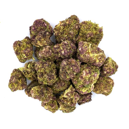 Small Bud Purple Cryo 19% CBD | CBD Pas Chère