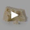 White Crumble Wax CBD+ | Concentré de CBD | CBDpaschere
