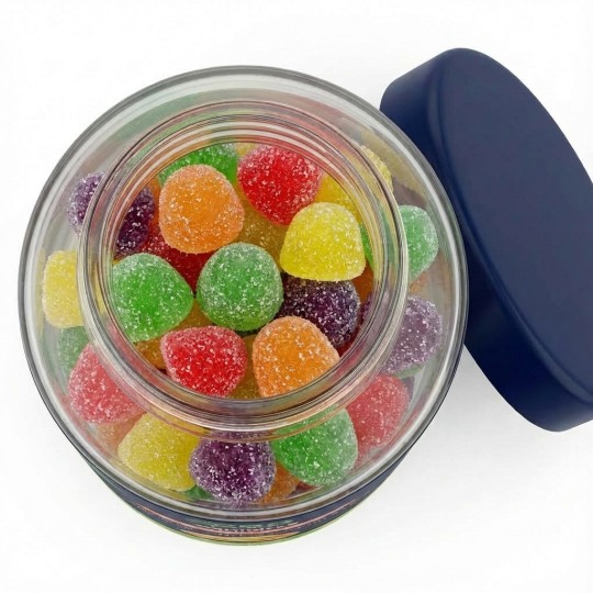 Gummies 5 mg THC - Pits