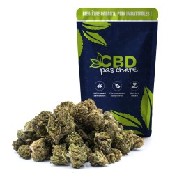25g Small Bud - Jack Herer CBD