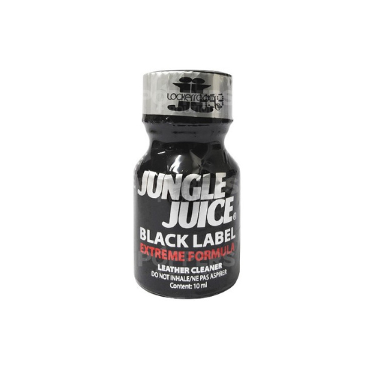 Poppers Jungle Juice Black 10 ML