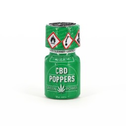Poppers CBD 10 ML - Green Power