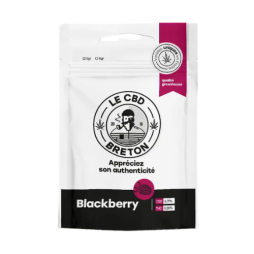 BLACKBERRY – CBD BRETON Fleur CBD | CBD Pas Chère