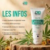 Crème Arnica et CBD Muscles & Articulations - cbdpaschere