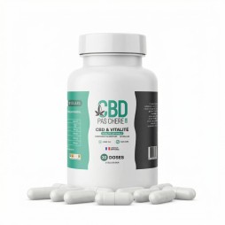 Gélules énergie - cbdpaschere
