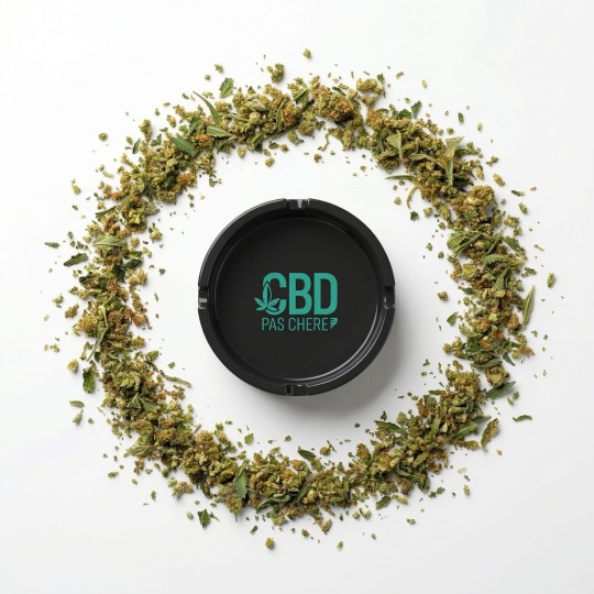 Pack 100G TRIM - Fleurs CBD - CBDPASCHERE