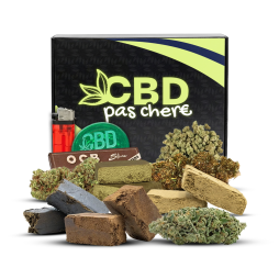 Starter Pack 420 Résine – Résines CBD