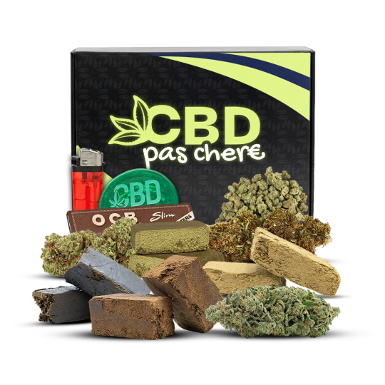 Starter Pack 420 Résine – Résines CBD