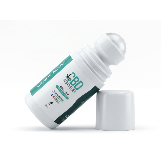 Roll-On CBD - cbdpaschere