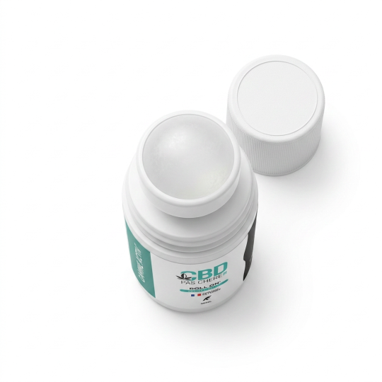 Roll-On CBD - cbdpaschere