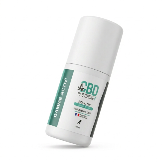 Roll-On CBD - cbdpaschere