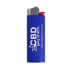 Grand Briquet BIC CBDPC | Accessoire CBD Pratique et Nomade