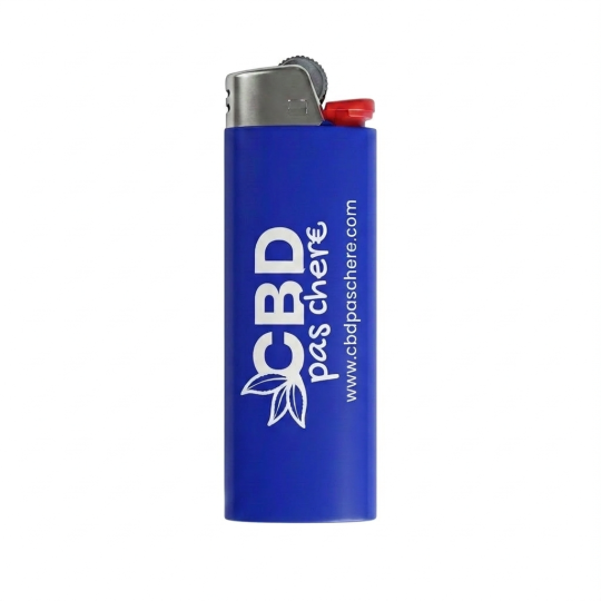 Grand Briquet BIC CBDPC | Accessoire CBD Pratique et Nomade