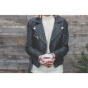 Classic Leather Jacket