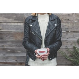Classic Leather Jacket