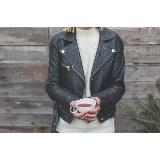 Classic Leather Jacket