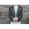 Classic Leather Jacket