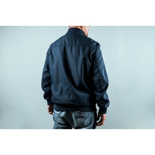 Navy Sports Jacket