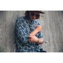 Ocean Blue Shirt